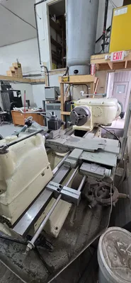 Axelson Lathe 16 x 30