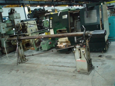 USED LNS HYDROBAR BARFEEDER 3000 MM