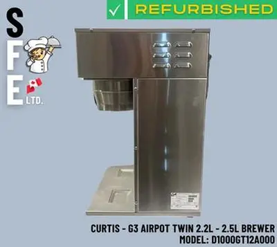USED CURTIS D1000GT12A000