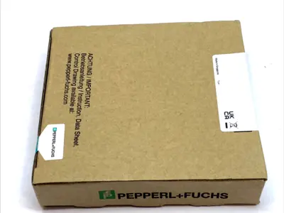NEW PEPPERL+FUCHS HF RFID READ/WRITE HEAD IP67 IO-LINK 13.56MHZ