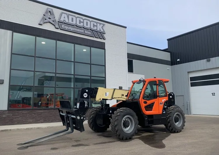New | in-Stock 2026 JLG 1644 TELEHANDLER Misc Forklifts Alberta CA | Adcock Equipment #1417982