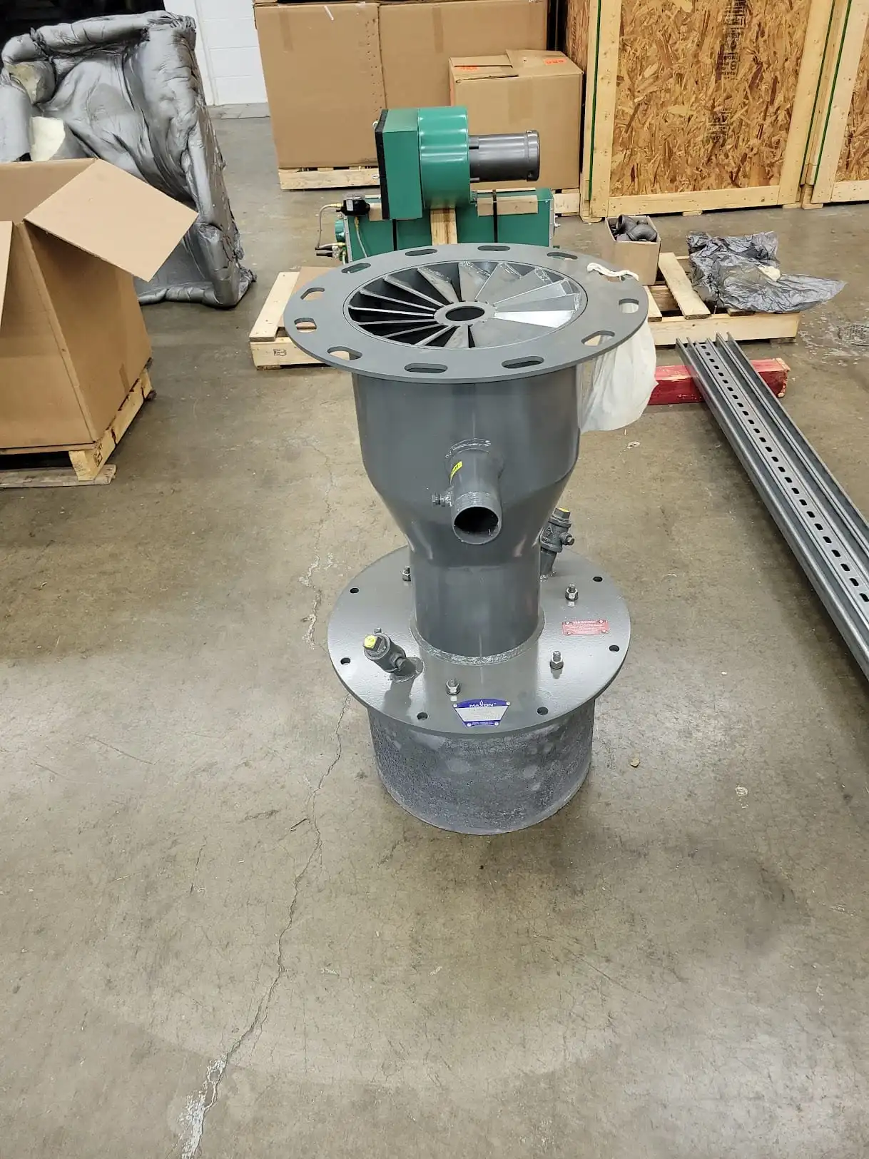 USED 1900 MAXON 080KDZERLE-000001