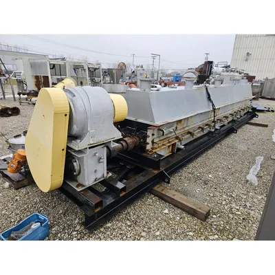 USED DENVER EQUIPMENT D1620