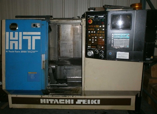 USED 1990 HITACHI SEIKI