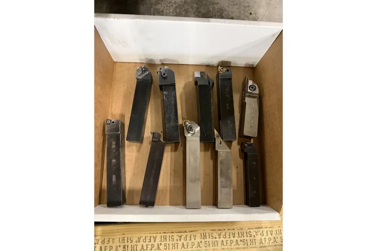 Used _UNKNOWN_ _UNKNOWN_ Indexable Tooling Utah US | KD Auctions #1549327