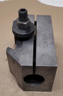 DORIAN TOOL QITP50-4 Tooling & Accessories, Tooling | Machinery Central (7)