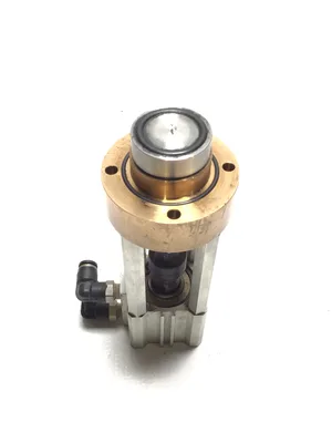USED SMC 📏 MODEL: SMC CQ2B32‑20DC — COMPACT AND RELIABLE DESIGN