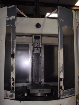 USED 2000 KITAMURA MYCENTER-HX500I