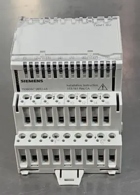 USED Siemens SIEMENS TXM1 .8 U I