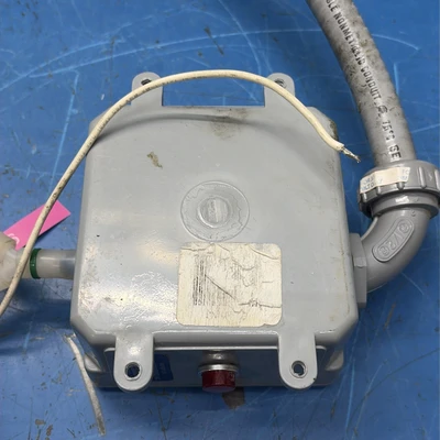 USED CMA Dish Machines Sani Alarm 100
