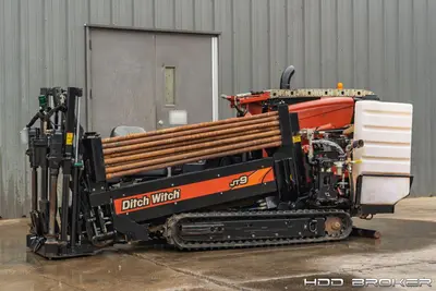 Used 2016 DITCH 2016 DITCH WITCH JT9 Drill Rigs Florida US | HDD Broker #1520132