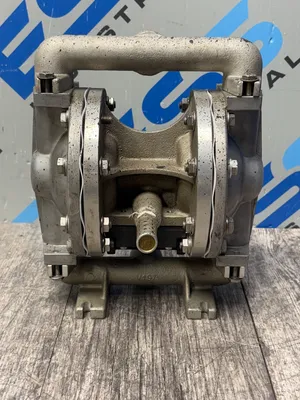 VERSAMATIC E7AA5T559C Diaphragm Pumps | ESS Industrial Equipment Sales (5)