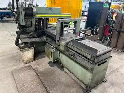 HYD-MECH S-20A SERIES II Horizontal Band Saws | Mohawk Machinery (4)