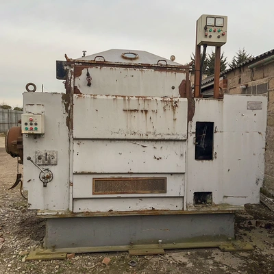 750L M/S JKTD Malaxeurs Guittard Mixtruder ME110