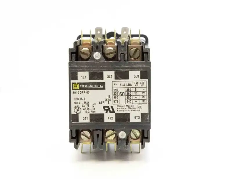 USED SQUARE D 8910DPA63V14