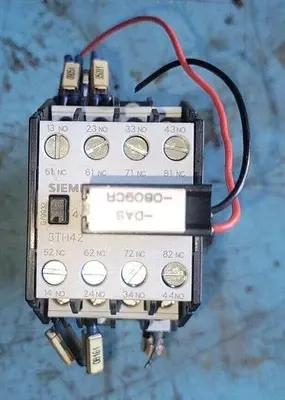 USED SIEMENS 3TH4244-0B