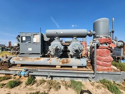USED CAT G3516TALE