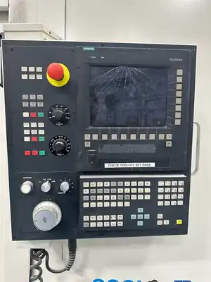 USED 2004 FADAL VMC6535 VHT