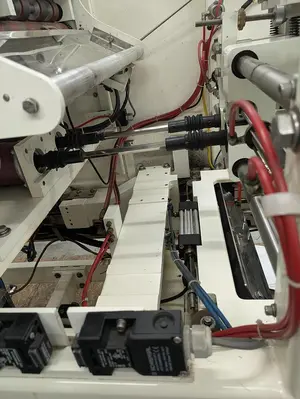 Used 2014 HAYSSEN 12-19HR Vertical Form Fill Sealing Machines (VFFS) Michigan US | ND Industrial Surplus #1246395