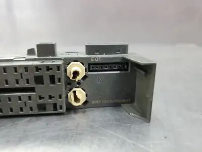 Used Siemens 6ES7193-4CF50-0AA0 (TM-E30C46-A1) PLC Chassis South Carolina US | Palmetto Automation #1473964