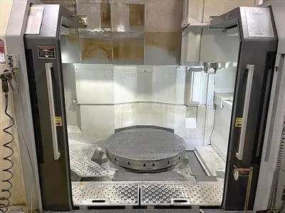 USED 2015 DMG MORI NVL 1350MC