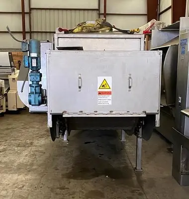 Aeroglide Model FBU24-25-RGX-IDFB Toasting and Puffing Baking Oven