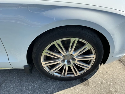 Used 2014 AUDI A8 Cars Michigan US | Miedema Asset Management Group #1761337