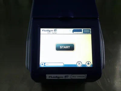 Fluidigm FC1 Cycler Thermal Cycling System 120v