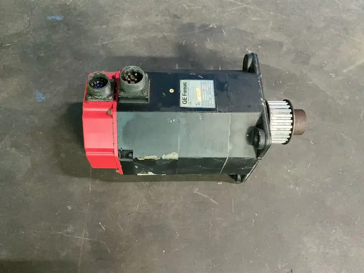 Used 1990 GE FANUC A0680315 B002#7000 Motors (misc) Ohio US | HGR 24 #1319719
