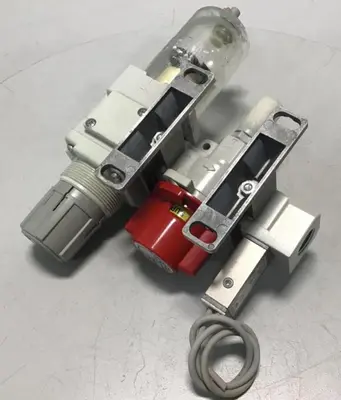 USED SMC AW30K-N03-Z-B