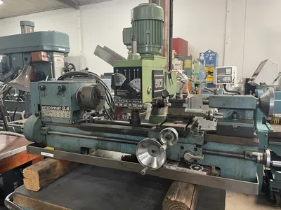 Used EMCO Emcomat 8.4 Precision Lathes California US | Wheeler Machinery Sales #220954