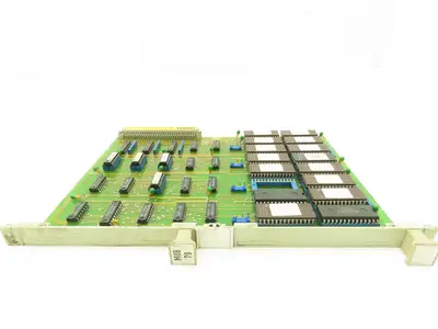 Heller Machine Tools 20 002 040-1 PCB MUB Control Board Printed Circuit Board