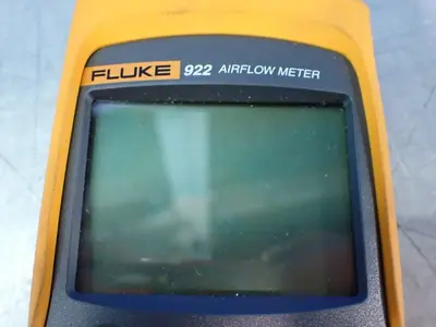 Used FLUKE 922 Air Velocity and Flow Ohio US | HGR 24 #1187259