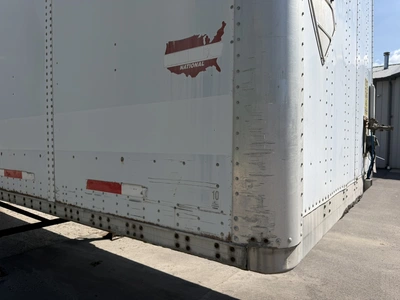 Used 2005 WABASH _UNKNOWN_ Box Trailers Indiana US | Miedema Asset Management Group #1414434