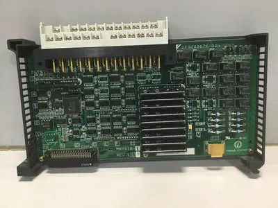 USED YASKAWA JANCD-MRY01B-1 REV E05