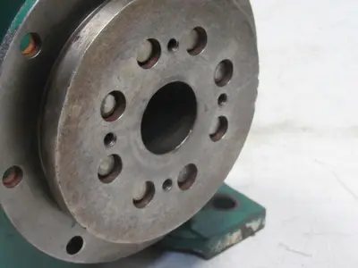 Sumitomo HM3115/09 SM-Cyclo 231:1 Ratio 1/2Hp Input 7.58 RPM Output Gear Reducer