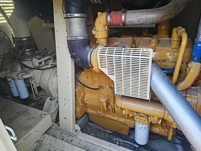 Used 2005 INGERSOLL-RAND XHP 1070 CFM / 350 PSI AIR COMPRESSOR High Pressure Air Compressors Pennsylvania US | East West Machinery & Drilling #1417815