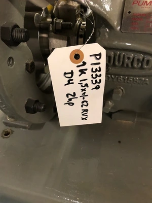 USED Durco Fowserve MK3 STD
