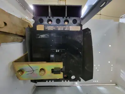 MCC Bucket, 70 Amp Breaker