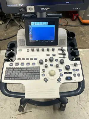 Used GE 2016 GE LOGIQ F8 Series Ultrasound with 1 Probes, Tested Medical Imaging - Other Texas US | PT Medical Technologies #1458883