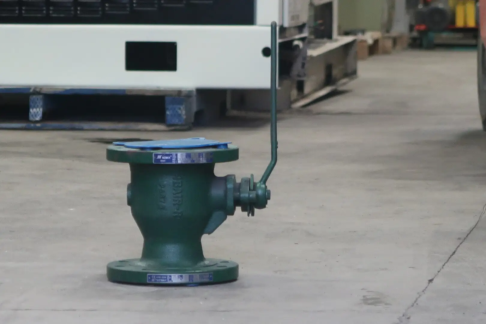 USED NEWAY FE1-R40R01N