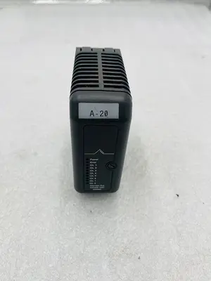 EMERSON DELTAV KJ3001X1-BH1 120/230VAC NSNP #K-2629