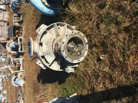 KamyrCLO2 Mixer