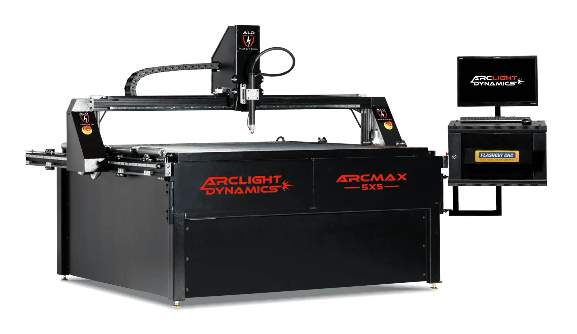 Arc Max Elite 5×5 CNC Plasma Table