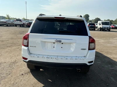 Used 2017 JEEP COMPASS SUVs Michigan US | Miedema Asset Management Group #1406738