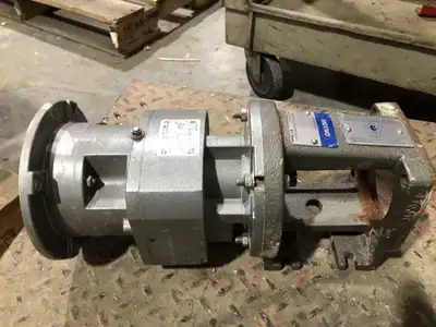 Nord SK 172.1F N56C Inline Speed Reducer 179RPM 9.79:1