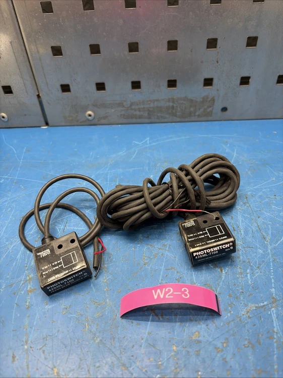 Used Allen-Bradley 42SML-7100 Sensors Indiana US | J&J Industrial Supply #1259659