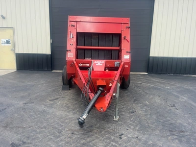 CASE IH 8430 Roll Baler | County Equipment Company LLC (2)