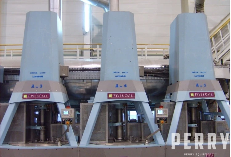Fives Cail ZUKA 2250 D Sugar Centrifugal | Perry Equipment