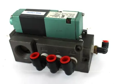 USED NUMATICS 081SA431K